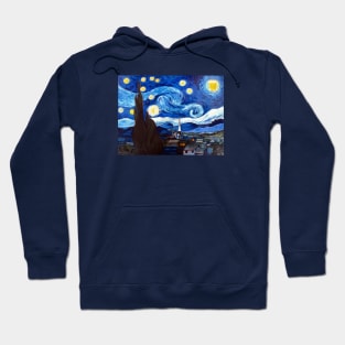 Starry Pint Hoodie